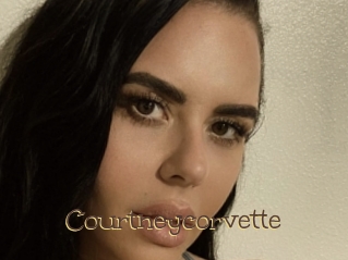 Courtneycorvette