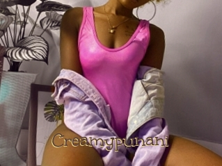 Creamypunani