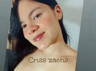 Criss_zaens