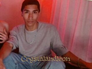 Crystalandleon