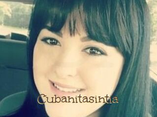 Cubanitasintia