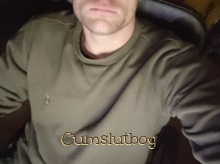 Cumslutboy