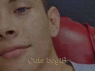 cute_boy18 Porno FR