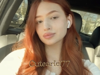 Cuteariel77