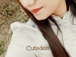 Cutedesi