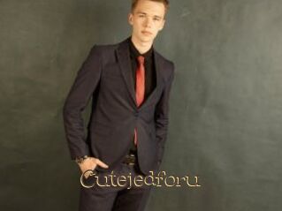 Cutejedforu