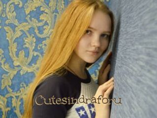 Cutesindraforu