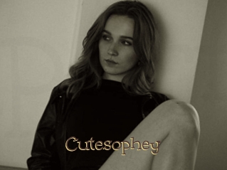 Cutesophey