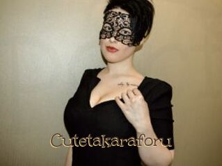 Cutetakaraforu