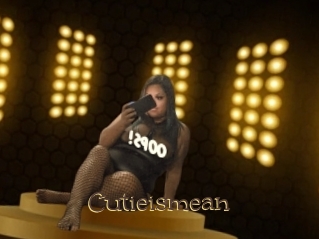Cutieismean