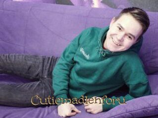 Cutiemadlenforu