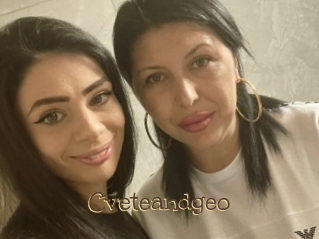 Cveteandgeo