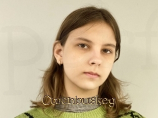 Cwenbuskey