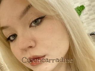 Cwencarradine