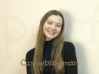 Cweneblakeman