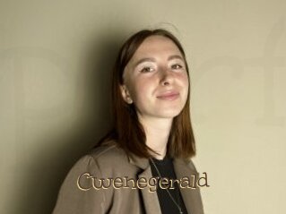 Cwenegerald