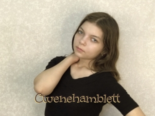 Cwenehamblett