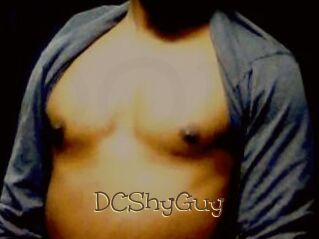 DCShyGuy