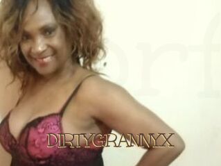 DIRTYGRANNYX