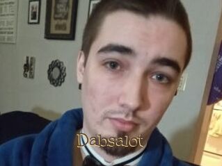 Dabsalot