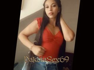 DakotaSex69 Porno FR