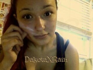 DakotaXRain
