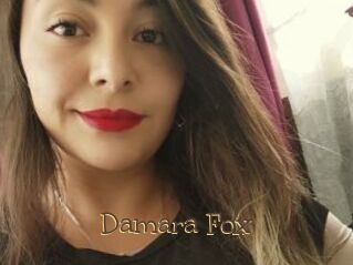 Damara_Fox