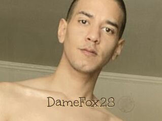 DameFox28 Porno FR