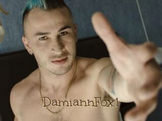 DamiannFox1 Porno FR