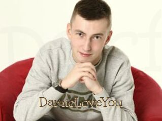 DamicLoveYou
