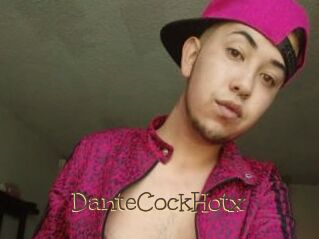 DanteCockHotx
