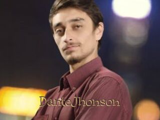 DanteJhonson Porno FR
