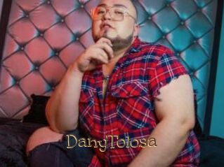 DanyTolosa Porno FR