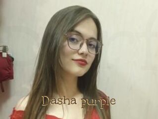 Dasha_purple