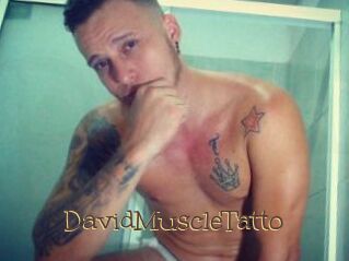 DavidMuscleTatto