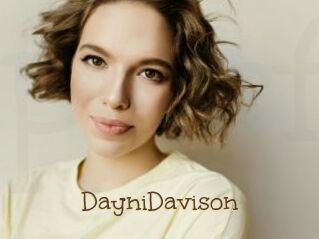 DayniDavison Porno FR
