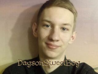 DaysonSweetBoy