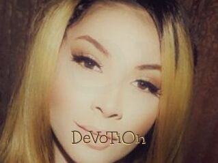 DeVoTiOn