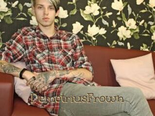 DemetriusFrown