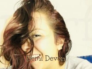 Demi_Devon Porno FR