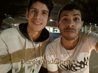 DerekAndGerard Porno FR