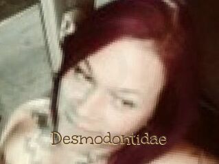 Desmodontidae