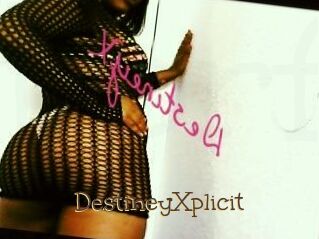 DestineyXplicit