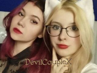 DevilCoupleX Porno FR