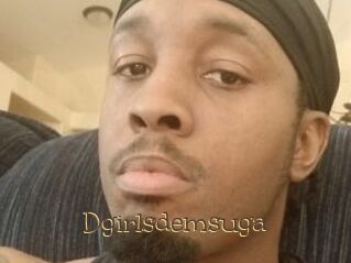 Dgirlsdemsuga