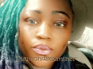 Diamondsexminer