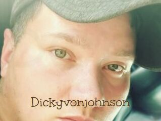 Dickyvonjohnson