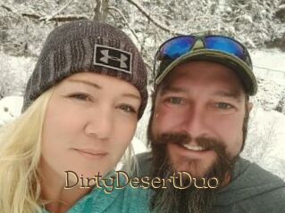 DirtyDesertDuo