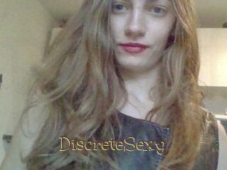 DiscreteSexy