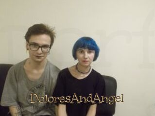 DoloresAndAngel Porno FR